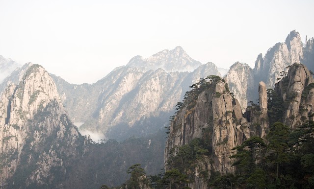 Huangshan