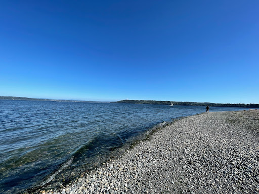 KVI Beach - Visual