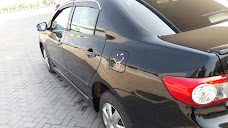 Dubai Car Rent Fs faisalabad