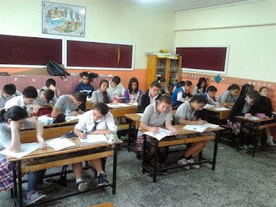 Talatpaşa Secondary School