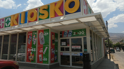 Kiosko Santa Ines