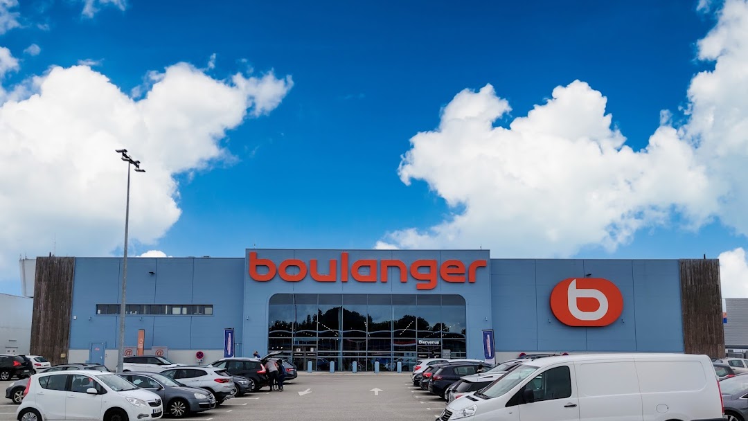 Boulanger La Roche sur Yon Magasin D'électroménager à La RochesurYon