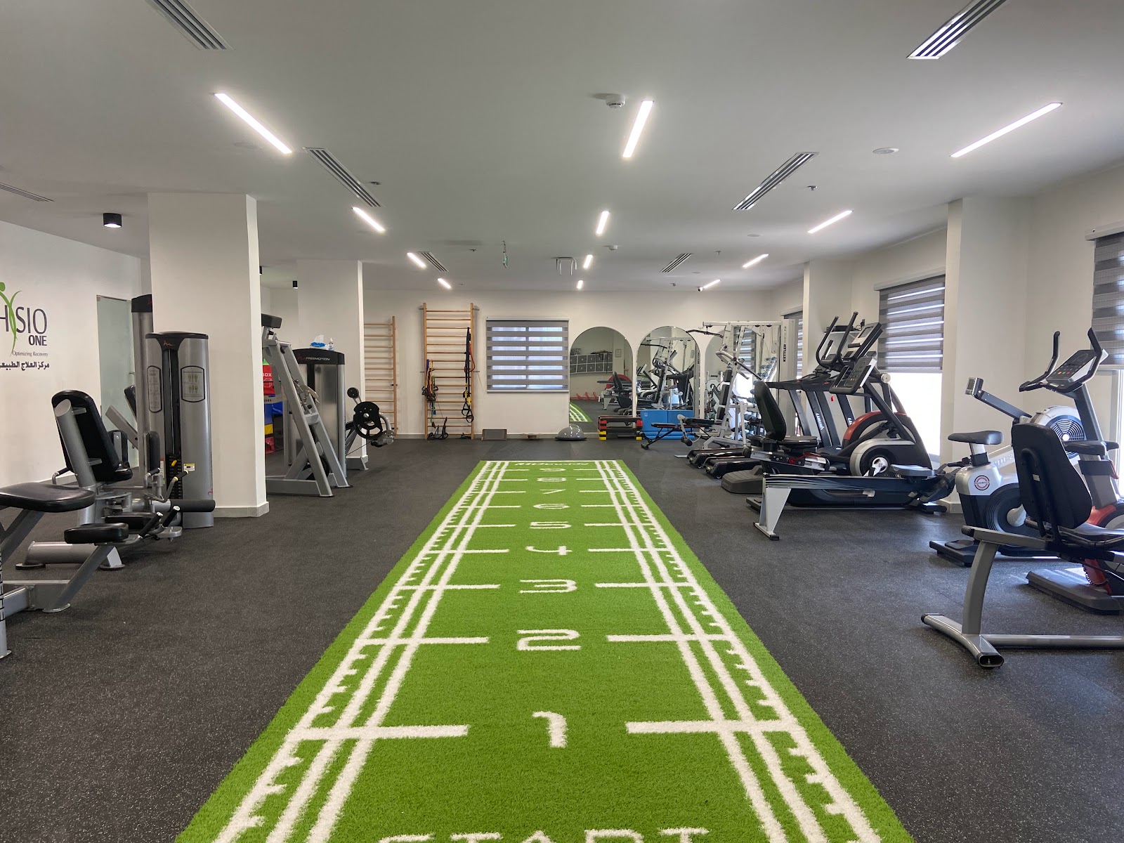 فيزيوثيرابيا للعلاج الطبيعي والتأهيل - العليا / الخبر PhysioTherabia - Olaya Al Khobar Male - صورة 3