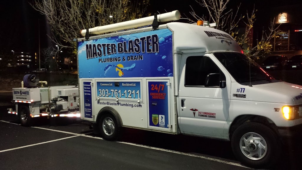 Master Blaster Plumbing & Drain LLC - Plumbing Services