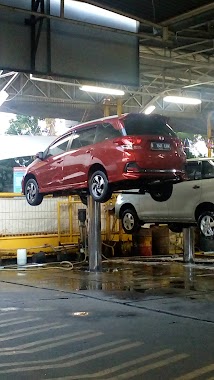 Rush Auto Service & Automatic Car Wash, Author: INFORMATION TECHNOLOGY