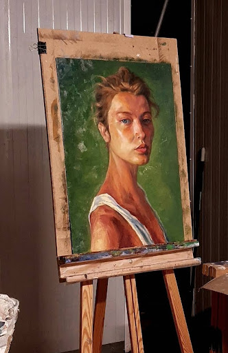 Pinturas Daniel Benages | Cuadros al Oleo por Encargo.