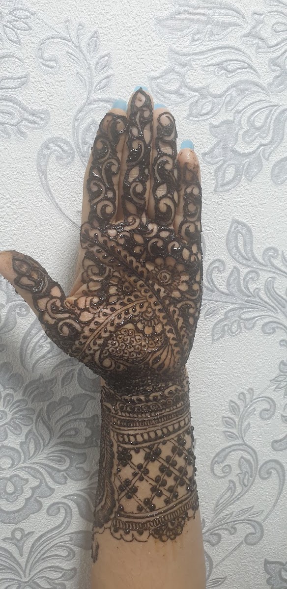 Majestic Mehndi Artist & Henna Supplies photo 6