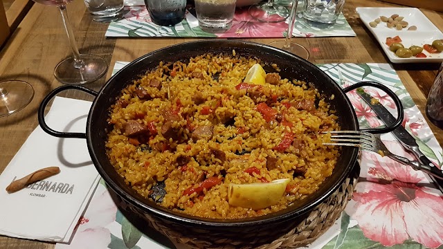 La Bernarda