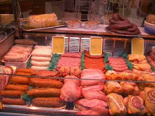 Photo n°2 de Boucherie Des Halles Maison Bizet à Rouen (Boucherie-charcuterie)