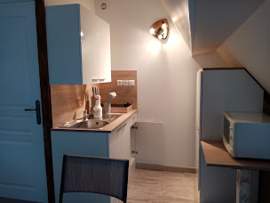 Photo n°11 de Chambres d'Hôtes Les Clématites en Cotentin ST FLOXEL à Saint-Floxel (Chambre d'hôtes)