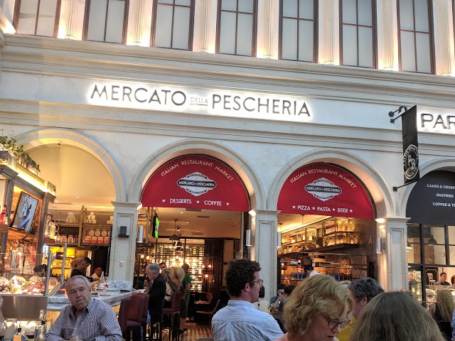 Mercato Della Pescheria