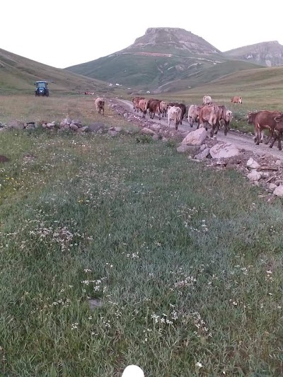 Allahuekber Dağlari Hill