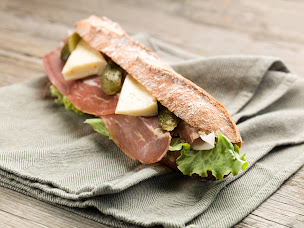 Photo n°6 de LEO BISTROT - AIRE DE GEVREY-CHAMBERTIN OUEST à Gevrey-Chambertin (Sandwicherie)