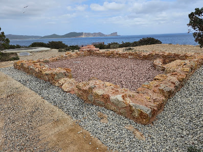 Sa Caleta Centre d'Interpretació - Sant Josep de sa Talaia, Balearic Islands