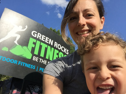 GREEN ROCKS FITNESS - Thumbnail