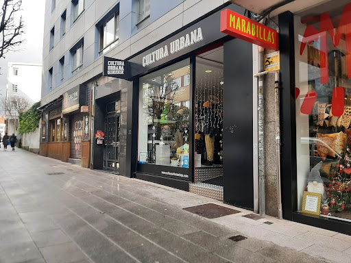 Cultura Urbana Shop