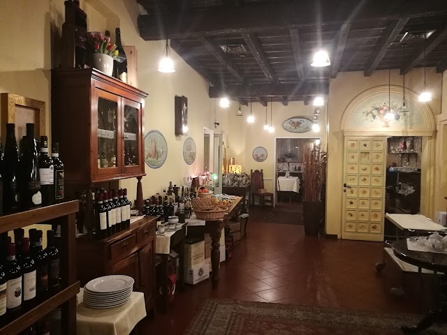 Antica Trattoria Monluè