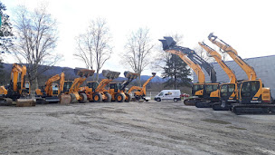 Photo n°3 de Curty Materiels SA à Arbin (Entretien de machines)