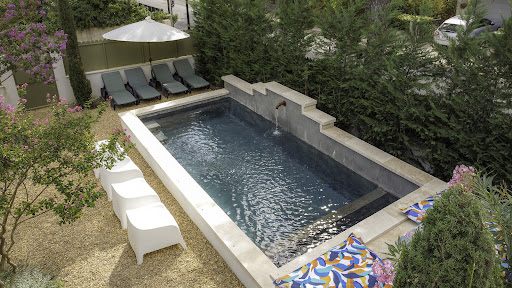Photo de LA DEMEURE 5* Spa Saint Quenin - 450 m² - 30 pers - Piscine-Jacuzzi à Vaison-la-Romaine (84110)