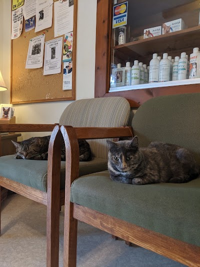 Eureka Veterinary Clinic