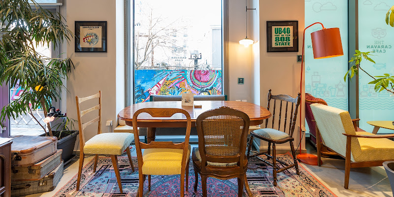 The Caravan Cafe — photo