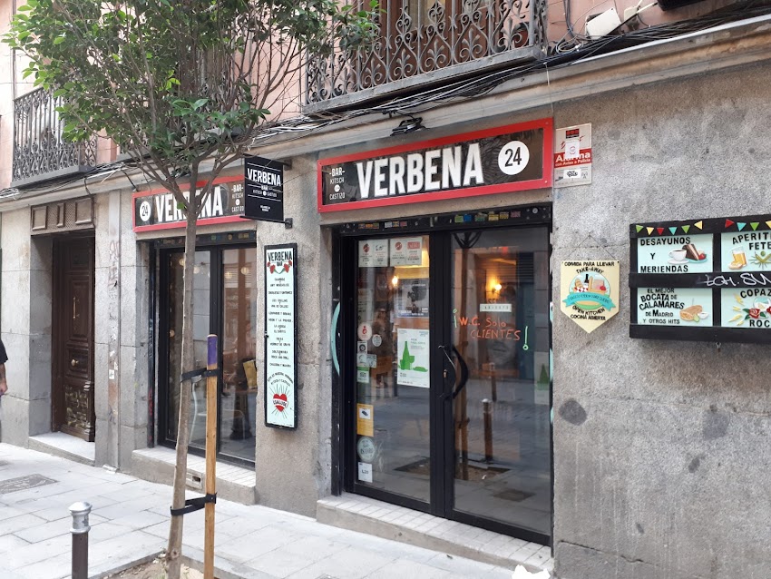 Foto de Verbena Bar