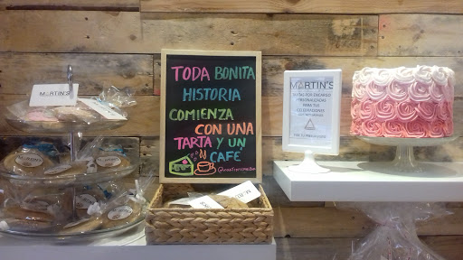 Martin´s Cake Bar - Thumbnail