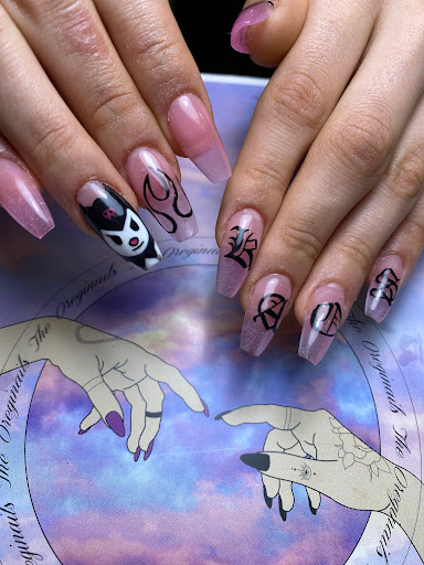 The Oreginails - Visual