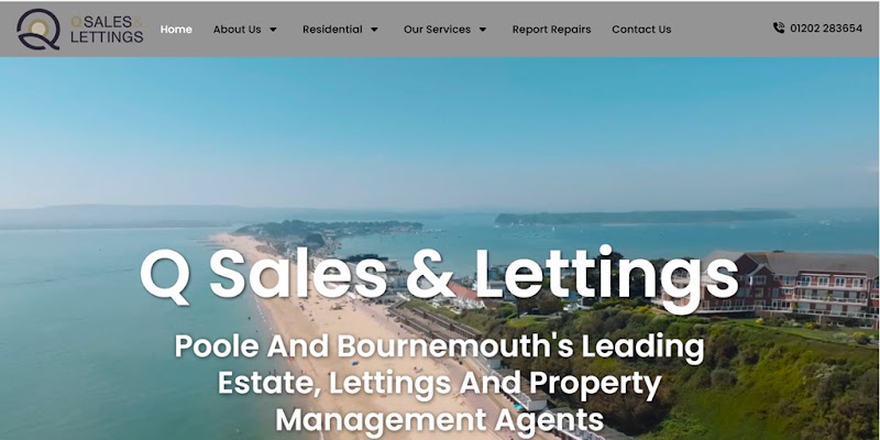 Q Sales and Lettings photo 2