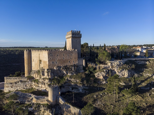 Parador de Alarcón by null