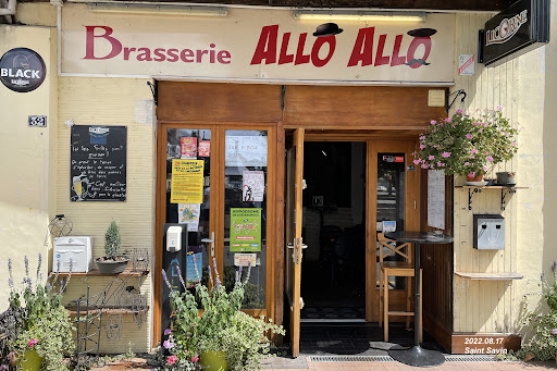 ALLO ALLO Brasserie