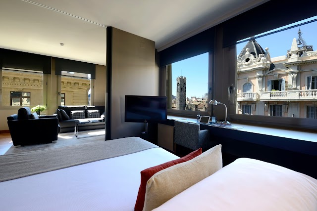 Grand Hotel Central Barcelona