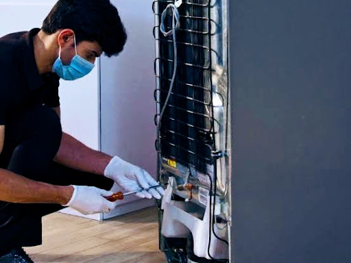 Refrigerator Repair post image