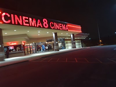 New Vision Theatres Cinema 8 Lansing