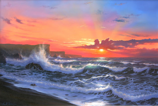 Vincent Basham Studio - Thumbnail