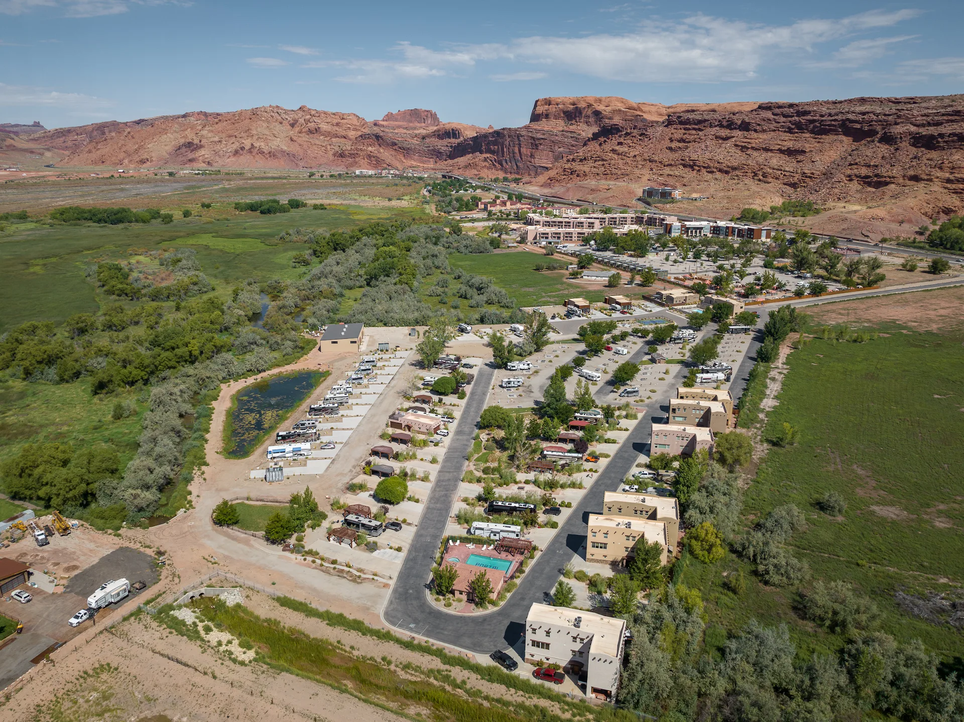 Village Camp Moab