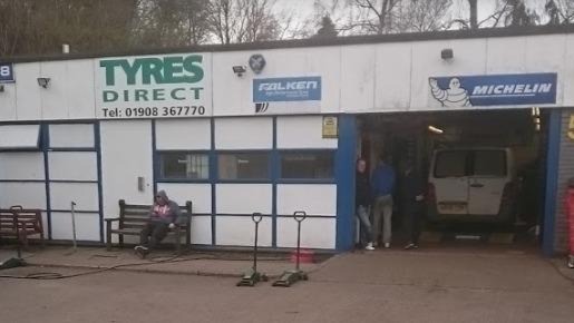 TYRES DIRECT