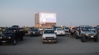Blue Grass Drive-In Theater