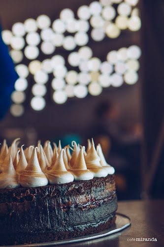 Café Miranda Quillota - Cafetería