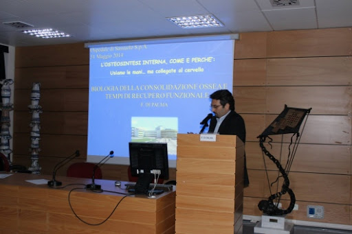 Dr. Felice Di Palma, Ortopedico - Thumbnail