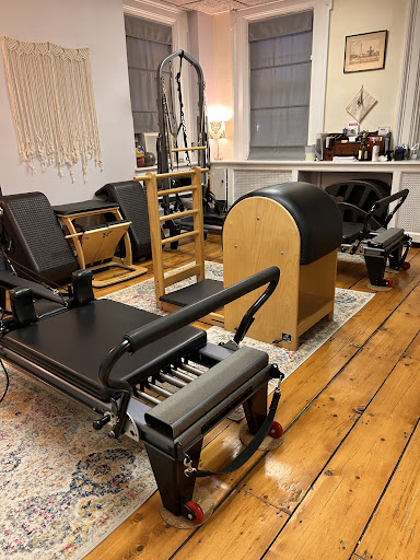 Rivertown Pilates-Tarrytown/Irvington/Dobbs is Ferry/Hastings-on-Hudson - Thumbnail