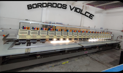 VIOLCE Uniformes y Bordados