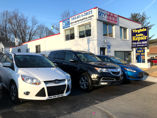 DMV Automotive - Thumbnail