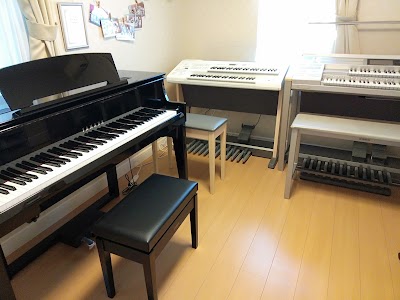 西中音楽教室 （エレクトーン／ピアノ／親子リズム教室ずむずむ®）愛知県安城市