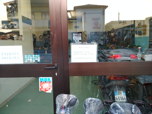 Bergo Nicola Officina Moto