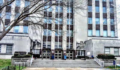 Rapides Parish Courthouse