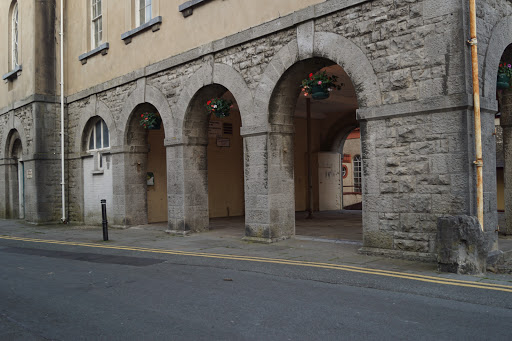 Llandovery Library - Visual