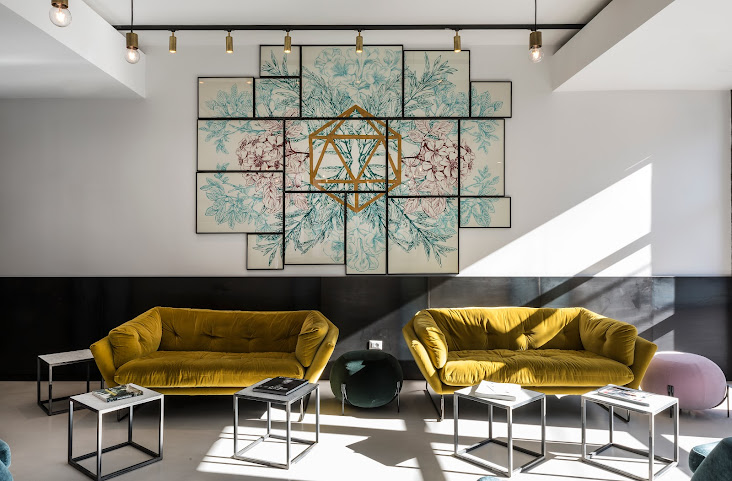 Horti 14 Borgo Trastevere Hotel by null