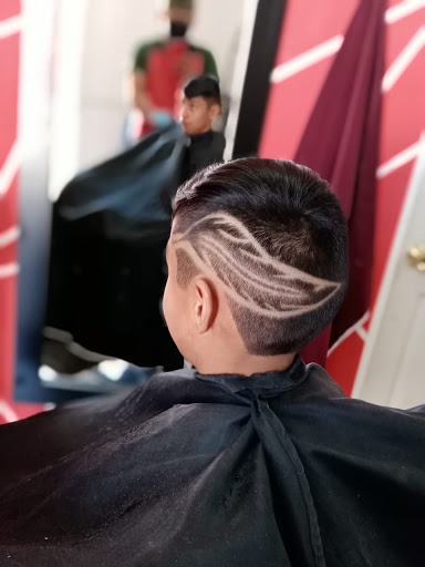 The Mexican Style "BARBER SHOP"