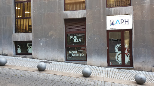 APH | Centro de entrenamiento